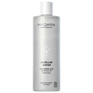 Micelárna voda s kyselinou hyalurónovou, 400 ml