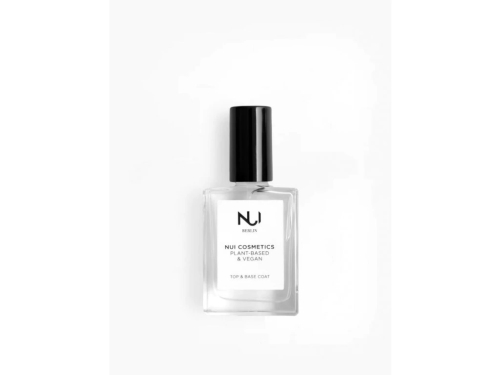 NUI COSMETICS PRÍRODNÝ LAK NA NECHTY TOP & BASE COAT 14 ml