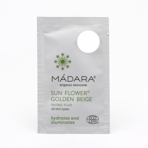 MÁDARA TÓNOVACÍ FLUID, SUN FLOWER, 2 ml