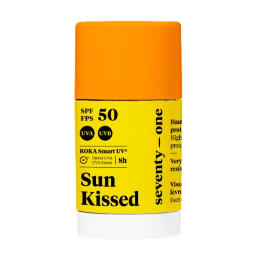 SUNKISSED Opaľovacia tyčinka SPF50, 15 g