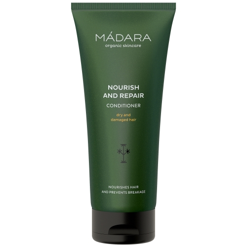 MÁDARA KONDICIONÉR PRE SUCHÉ A POŠKODENÉ VLASY, 200 ml